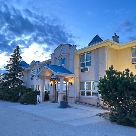 Caronport Pilgrim Inn מראה חיצוני תמונה