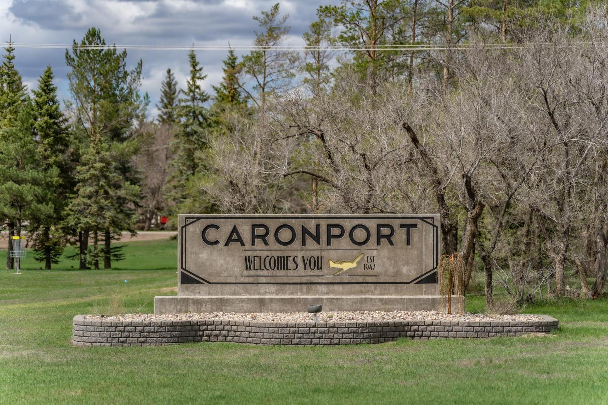 Caronport Pilgrim Inn מראה חיצוני תמונה