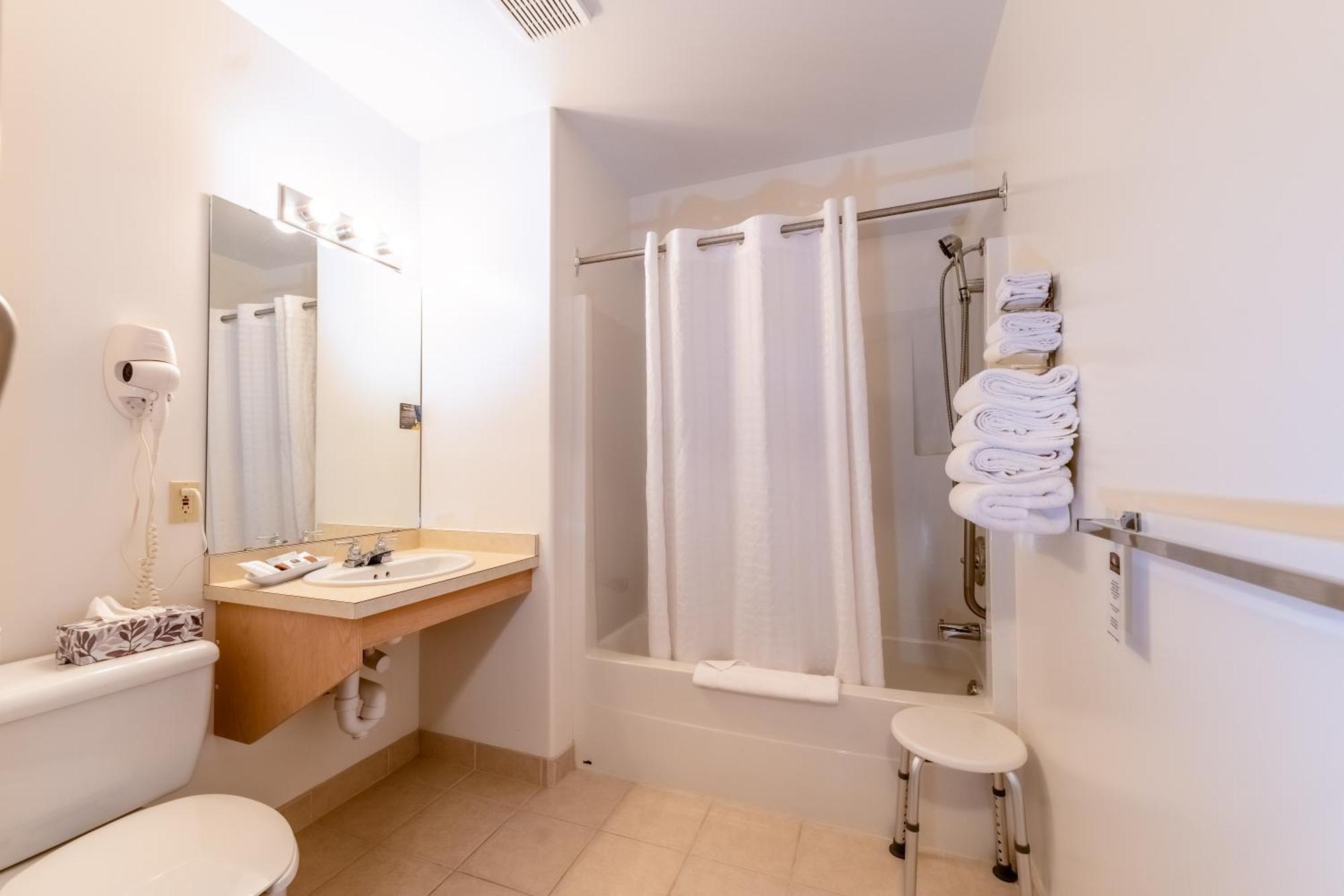 Caronport Pilgrim Inn מראה חיצוני תמונה