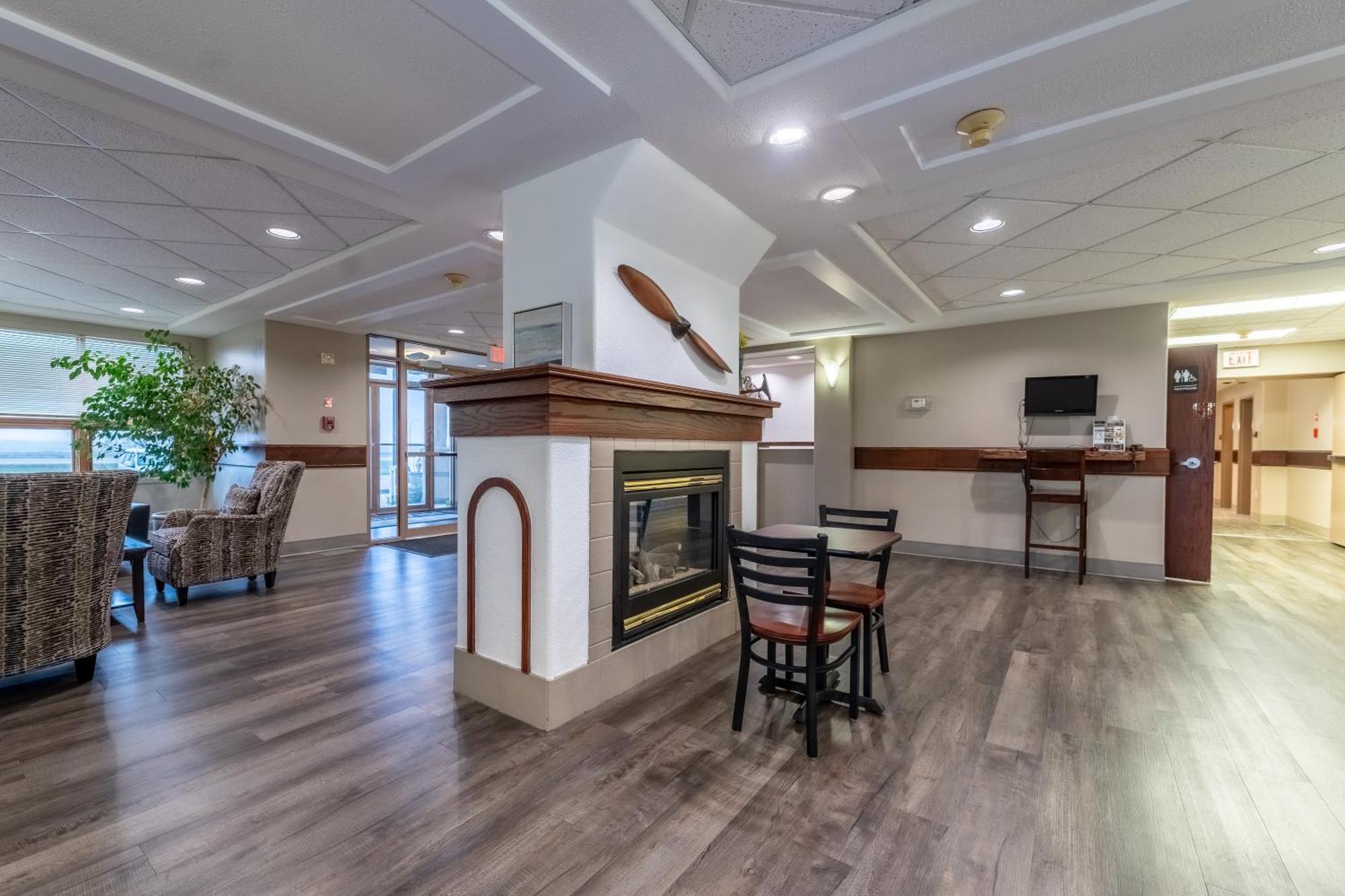 Caronport Pilgrim Inn מראה חיצוני תמונה