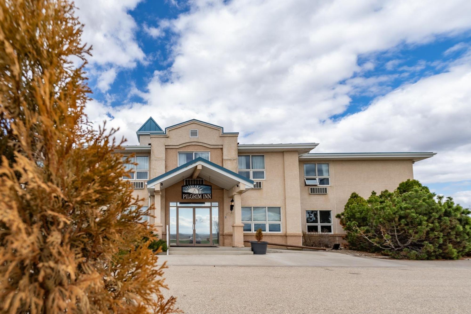 Caronport Pilgrim Inn מראה חיצוני תמונה