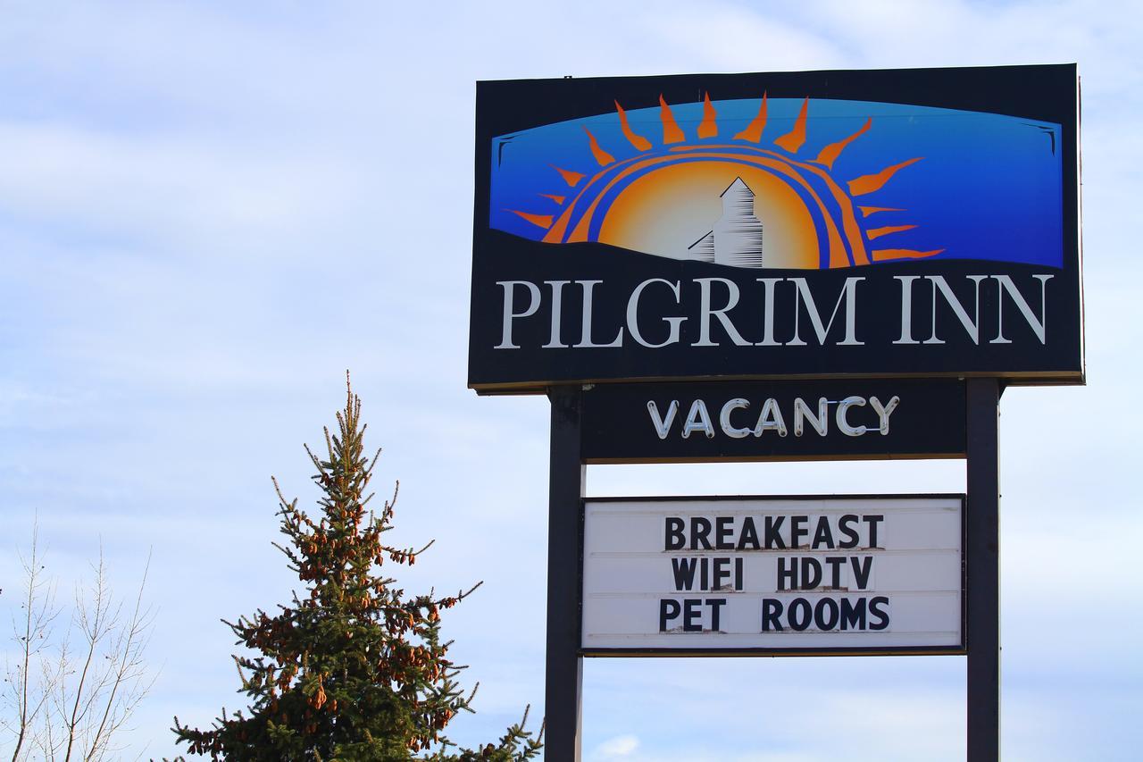 Caronport Pilgrim Inn מראה חיצוני תמונה